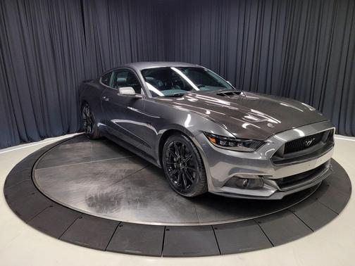 2016 Ford Mustang GT Premium