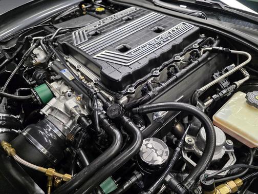 2017 Chevrolet Corvette Z06