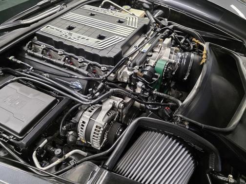 2017 Chevrolet Corvette Z06