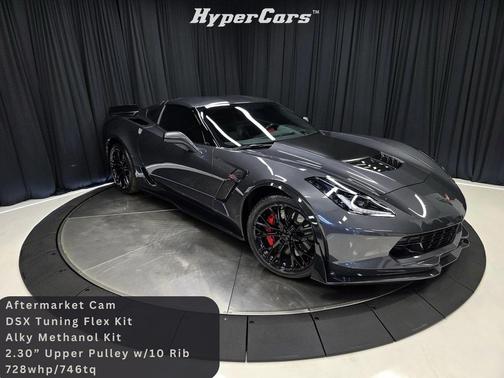 2017 Chevrolet Corvette Z06