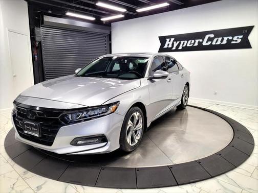 2019 Honda Accord EX-L