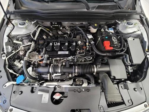 2019 Honda Accord EX-L