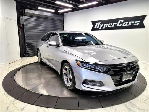 2019 Honda Accord EX-L