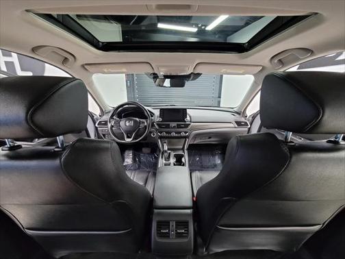 2019 Honda Accord EX-L