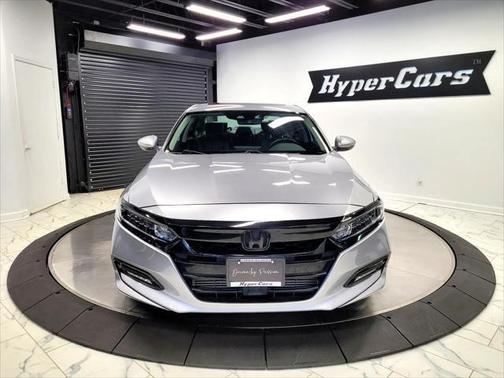 2019 Honda Accord EX-L