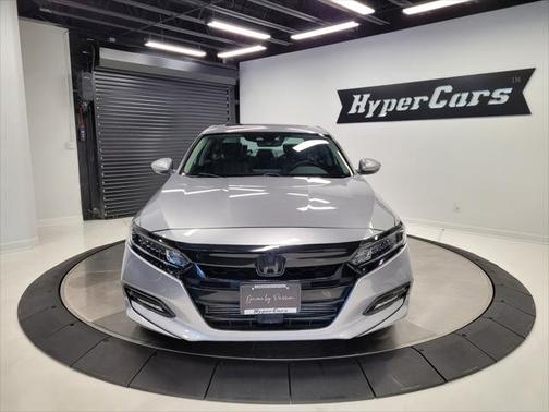 2019 Honda Accord EX-L