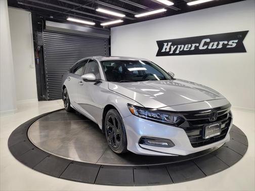 2019 Honda Accord EX-L