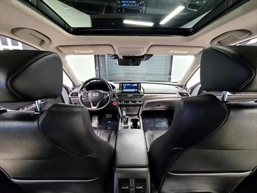 2019 Honda Accord EX-L