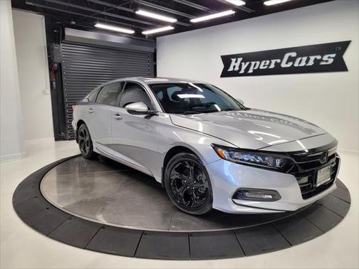 2019 Honda Accord EX-L