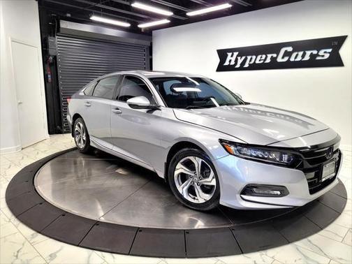 2019 Honda Accord EX-L