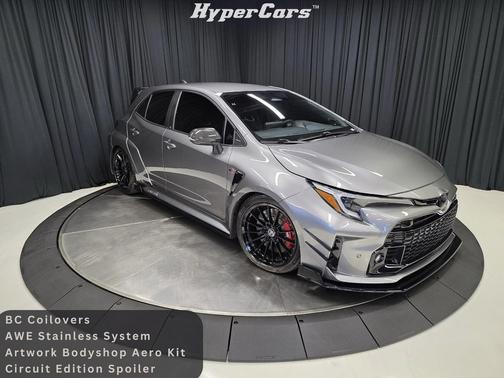 2024 Toyota GR Corolla Premium