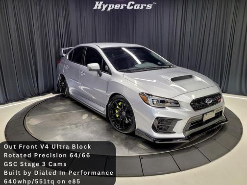 2021 Subaru WRX STI Base