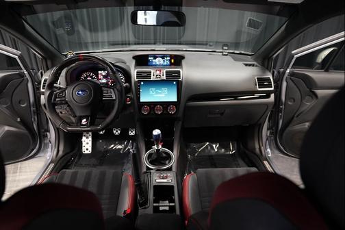 2021 Subaru WRX STI Base