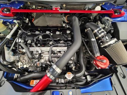 2015 Mitsubishi Lancer Evolution GSR