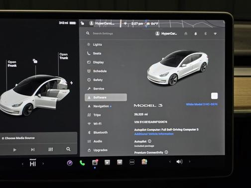 2022 Tesla Model 3 Standard Range