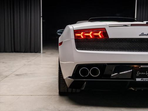 2010 Lamborghini Gallardo LP560-4