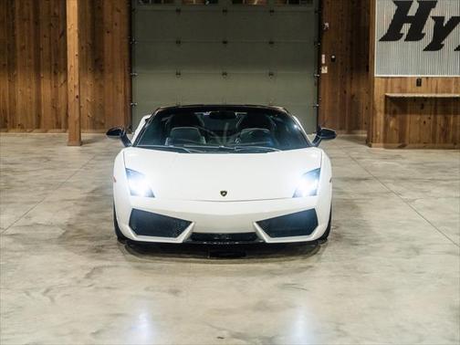 2010 Lamborghini Gallardo LP560-4