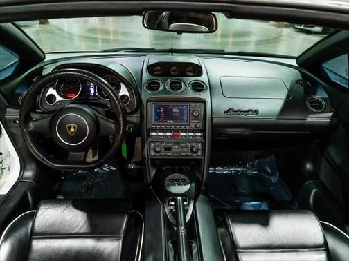 2010 Lamborghini Gallardo LP560-4