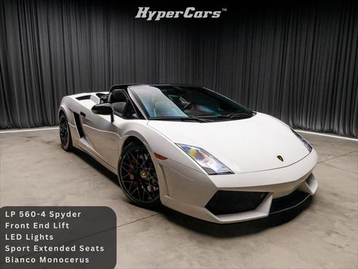 2010 Lamborghini Gallardo LP560-4