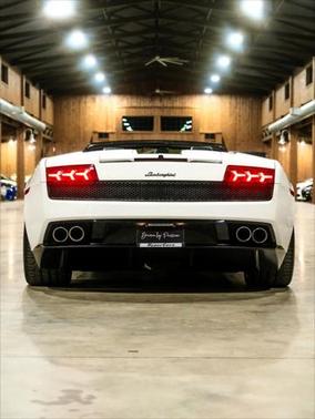 2010 Lamborghini Gallardo LP560-4