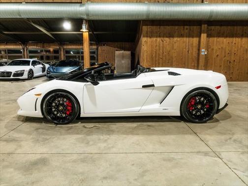 2010 Lamborghini Gallardo LP560-4
