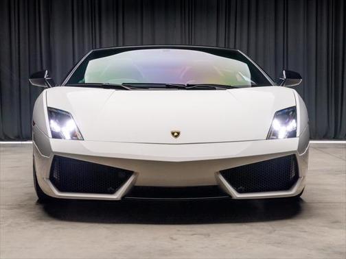 2010 Lamborghini Gallardo LP560-4