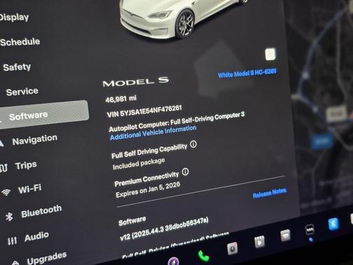 2022 Tesla Model S Base