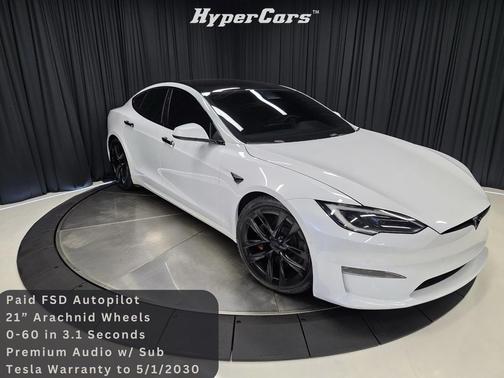 2022 Tesla Model S Base