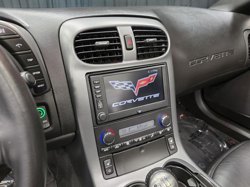 2006 Chevrolet Corvette Base