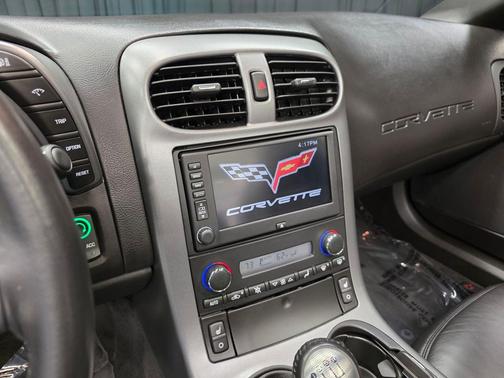 2006 Chevrolet Corvette Base