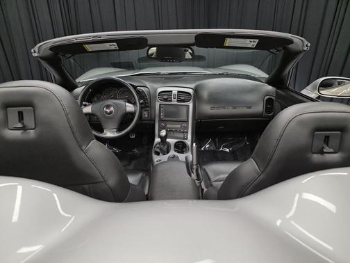 2006 Chevrolet Corvette Base