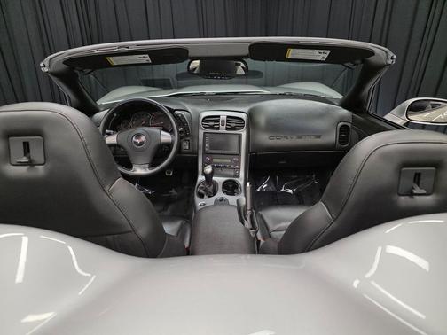 2006 Chevrolet Corvette Base