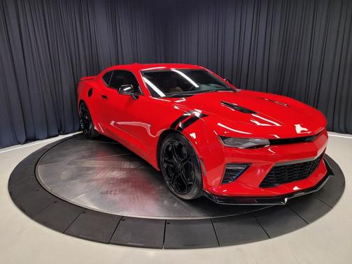 2018 Chevrolet Camaro 2SS