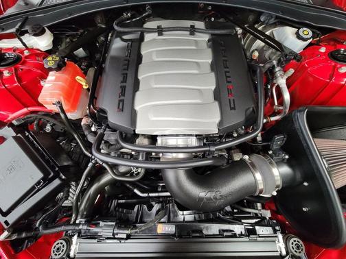 2018 Chevrolet Camaro 2SS