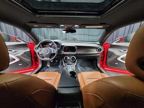 2018 Chevrolet Camaro 2SS