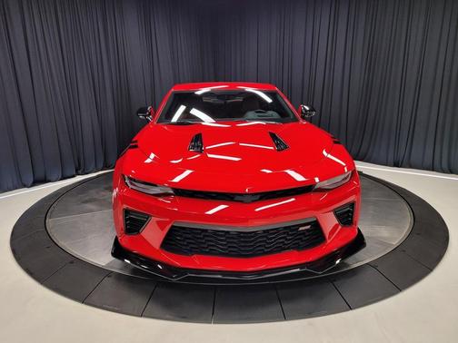2018 Chevrolet Camaro 2SS