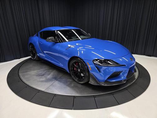 2021 Toyota Supra A91 Edition