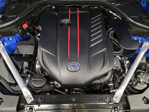 2021 Toyota Supra A91 Edition