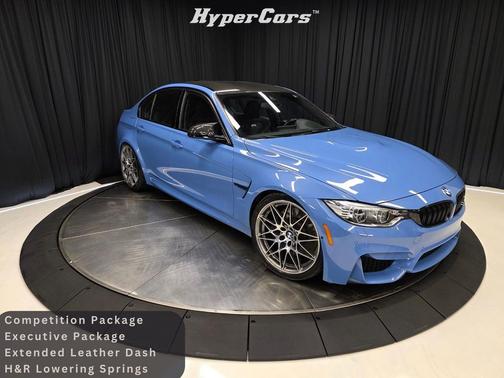2017 BMW M3 Base