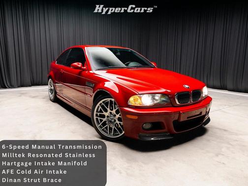 2004 BMW M3 Base