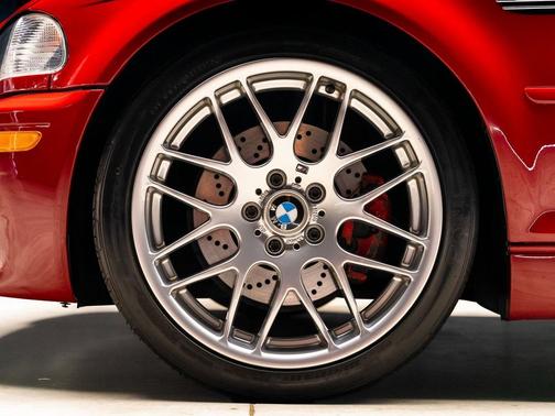 2004 BMW M3 Base