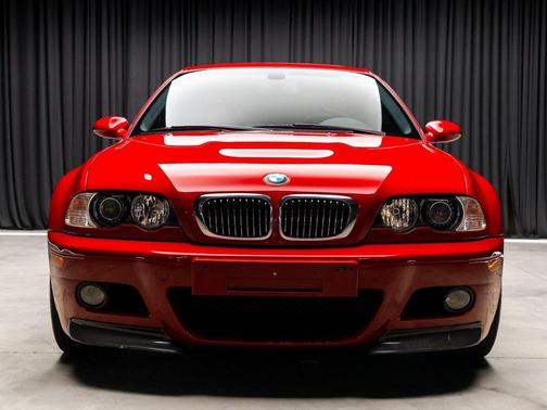 2004 BMW M3 Base