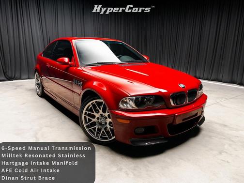 2004 BMW M3 Base