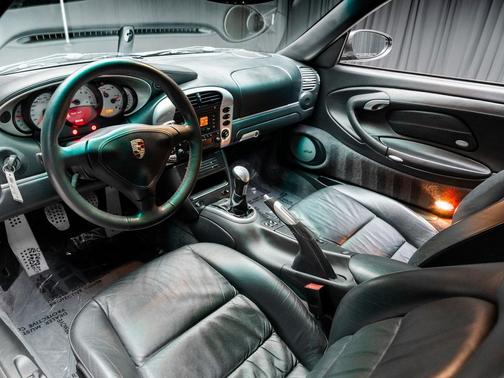2002 Porsche 911 Carrera Turbo