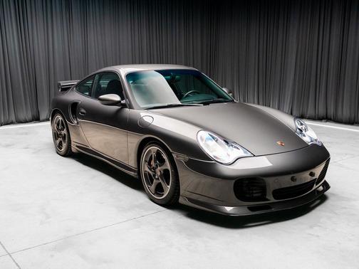 2002 Porsche 911 Carrera Turbo