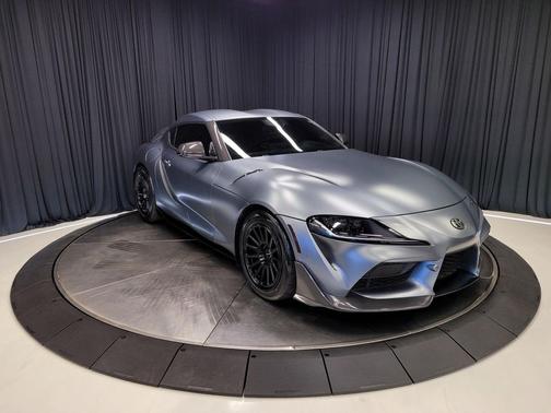 2020 Toyota Supra 3.0 Premium