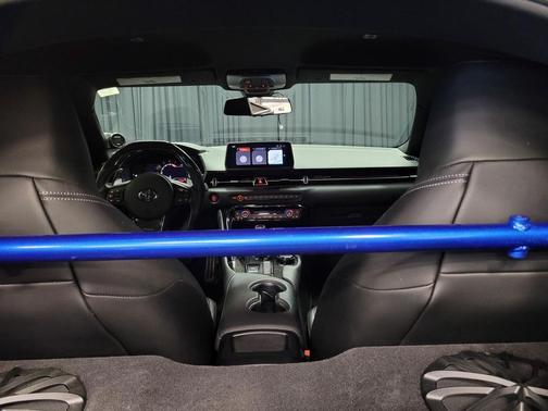 2020 Toyota Supra 3.0 Premium