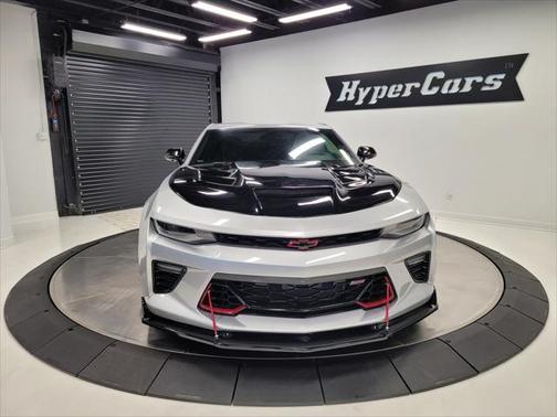 2018 Chevrolet Camaro 1SS