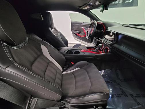 2018 Chevrolet Camaro 1SS