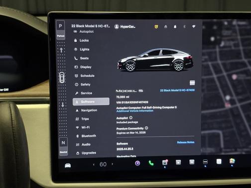 2022 Tesla Model S Base